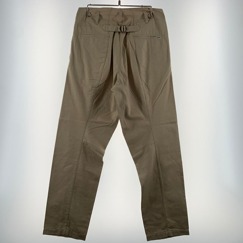 【中古品】【メンズ】 GOOD ENOUGH グッドイナフ 90's CHINO PANTS 90年代 チノパンツ ボトムス オレンジタブ シンチバック 153-260323-ko-20-tei サイズ：M カラー：ベージュ 万代Net店