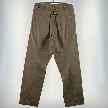 【中古品】【メンズ】 GOOD ENOUGH グッドイナフ 90's CHINO PANTS 90年代 チノパンツ ボトムス オレンジタブ シンチバック 153-260323-ko-20-tei サイズ：M カラー：ベージュ 万代Net店