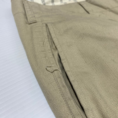 【中古品】【メンズ】 GOOD ENOUGH グッドイナフ 90's CHINO PANTS 90年代 チノパンツ ボトムス オレンジタブ シンチバック 153-260323-ko-20-tei サイズ：M カラー：ベージュ 万代Net店
