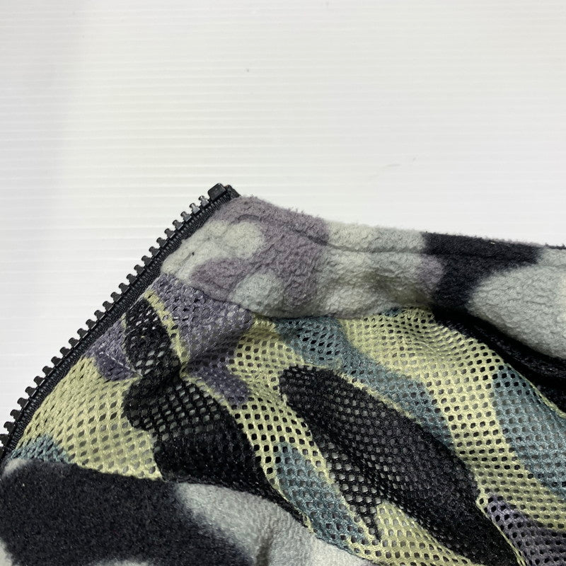 【現状渡し品】【メンズ】 SURFACE サーフェイス FREE HUNTING JACKET フリース ハンティング ジャケット アウター ソ連軍タグ 145-260330-ko-19-tei サイズ：XL カラー：グレー 万代Net店