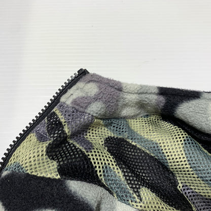 【現状渡し品】【メンズ】 SURFACE サーフェイス FREE HUNTING JACKET フリース ハンティング ジャケット アウター ソ連軍タグ 145-260330-ko-19-tei サイズ：XL カラー：グレー 万代Net店
