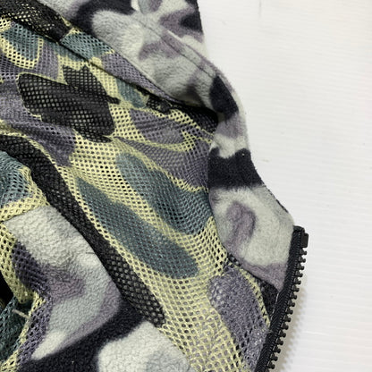 【現状渡し品】【メンズ】 SURFACE サーフェイス FREE HUNTING JACKET フリース ハンティング ジャケット アウター ソ連軍タグ 145-260330-ko-19-tei サイズ：XL カラー：グレー 万代Net店
