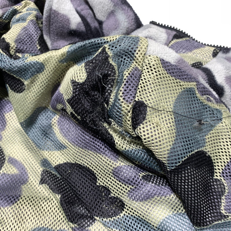 【現状渡し品】【メンズ】 SURFACE サーフェイス FREE HUNTING JACKET フリース ハンティング ジャケット アウター ソ連軍タグ 145-260330-ko-19-tei サイズ：XL カラー：グレー 万代Net店