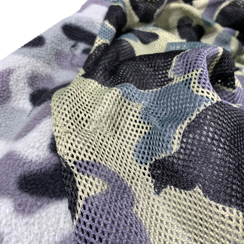 【現状渡し品】【メンズ】 SURFACE サーフェイス FREE HUNTING JACKET フリース ハンティング ジャケット アウター ソ連軍タグ 145-260330-ko-19-tei サイズ：XL カラー：グレー 万代Net店