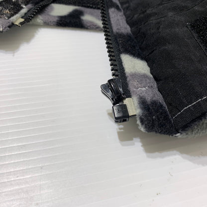 【現状渡し品】【メンズ】 SURFACE サーフェイス FREE HUNTING JACKET フリース ハンティング ジャケット アウター ソ連軍タグ 145-260330-ko-19-tei サイズ：XL カラー：グレー 万代Net店