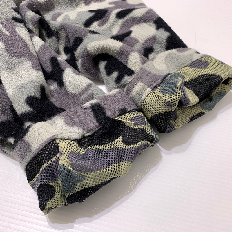 【現状渡し品】【メンズ】 SURFACE サーフェイス FREE HUNTING JACKET フリース ハンティング ジャケット アウター ソ連軍タグ 145-260330-ko-19-tei サイズ：XL カラー：グレー 万代Net店