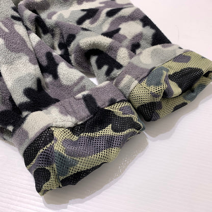 【現状渡し品】【メンズ】 SURFACE サーフェイス FREE HUNTING JACKET フリース ハンティング ジャケット アウター ソ連軍タグ 145-260330-ko-19-tei サイズ：XL カラー：グレー 万代Net店