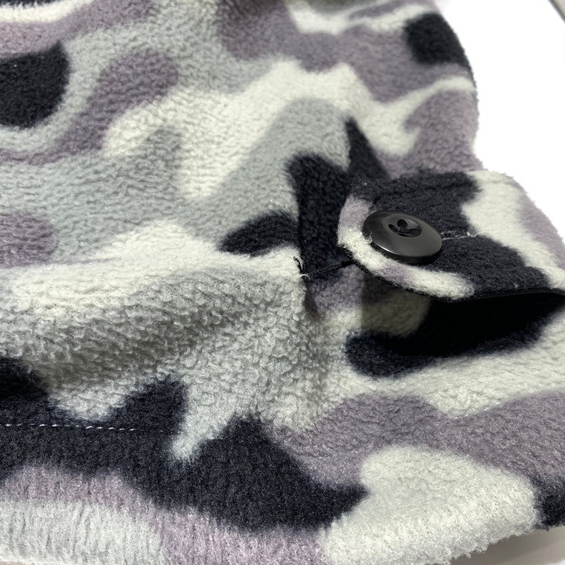 【現状渡し品】【メンズ】 SURFACE サーフェイス FREE HUNTING JACKET フリース ハンティング ジャケット アウター ソ連軍タグ 145-260330-ko-19-tei サイズ：XL カラー：グレー 万代Net店