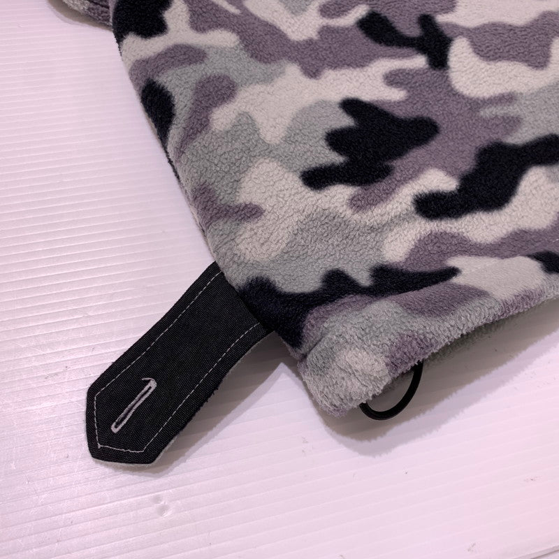 【現状渡し品】【メンズ】 SURFACE サーフェイス FREE HUNTING JACKET フリース ハンティング ジャケット アウター ソ連軍タグ 145-260330-ko-19-tei サイズ：XL カラー：グレー 万代Net店