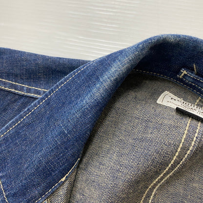 【中古品】【メンズ】 NEIGHBORHOOD ネイバーフッド ALLS C-AIO 132NYNH-PTM02 オールズ オールインワン ツナギ 158-260325-ks-17-tei サイズ：S カラー：インディゴ 万代Net店