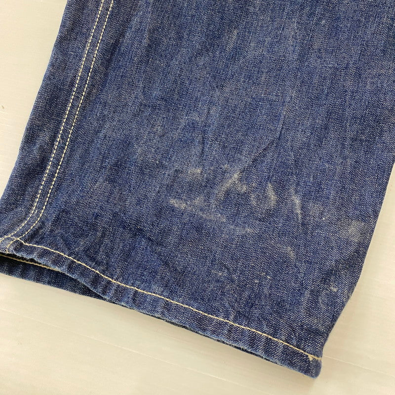 【中古品】【メンズ】 NEIGHBORHOOD ネイバーフッド ALLS C-AIO 132NYNH-PTM02 オールズ オールインワン ツナギ 158-260325-ks-17-tei サイズ：S カラー：インディゴ 万代Net店
