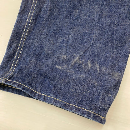 【中古品】【メンズ】 NEIGHBORHOOD ネイバーフッド ALLS C-AIO 132NYNH-PTM02 オールズ オールインワン ツナギ 158-260325-ks-17-tei サイズ：S カラー：インディゴ 万代Net店