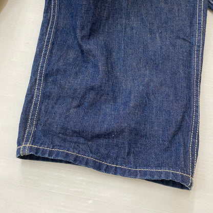 【中古品】【メンズ】 NEIGHBORHOOD ネイバーフッド ALLS C-AIO 132NYNH-PTM02 オールズ オールインワン ツナギ 158-260325-ks-17-tei サイズ：S カラー：インディゴ 万代Net店