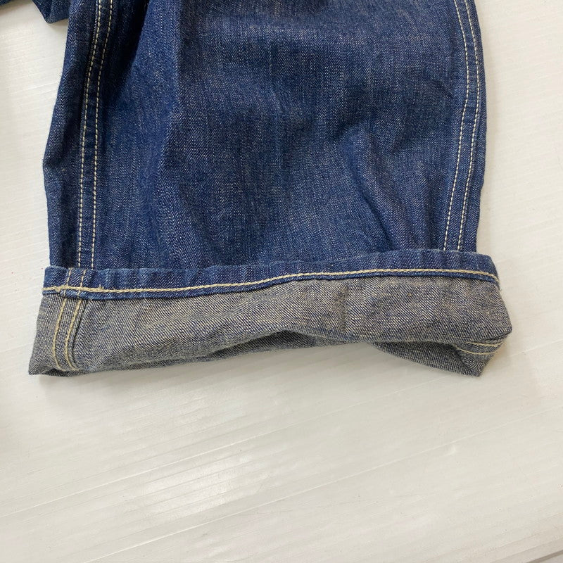 【中古品】【メンズ】 NEIGHBORHOOD ネイバーフッド ALLS C-AIO 132NYNH-PTM02 オールズ オールインワン ツナギ 158-260325-ks-17-tei サイズ：S カラー：インディゴ 万代Net店