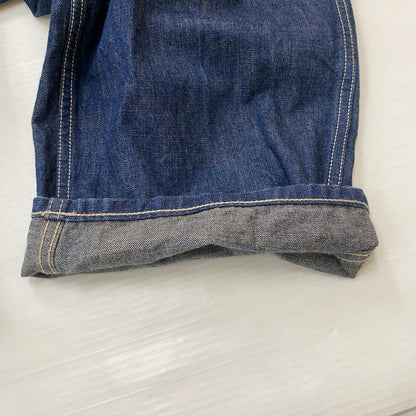 【中古品】【メンズ】 NEIGHBORHOOD ネイバーフッド ALLS C-AIO 132NYNH-PTM02 オールズ オールインワン ツナギ 158-260325-ks-17-tei サイズ：S カラー：インディゴ 万代Net店