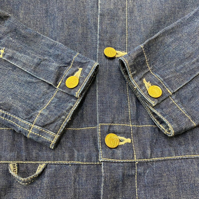 【中古品】【メンズ】 NEIGHBORHOOD ネイバーフッド ALLS C-AIO 132NYNH-PTM02 オールズ オールインワン ツナギ 158-260325-ks-17-tei サイズ：S カラー：インディゴ 万代Net店