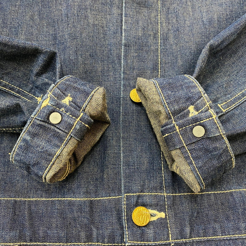 【中古品】【メンズ】 NEIGHBORHOOD ネイバーフッド ALLS C-AIO 132NYNH-PTM02 オールズ オールインワン ツナギ 158-260325-ks-17-tei サイズ：S カラー：インディゴ 万代Net店