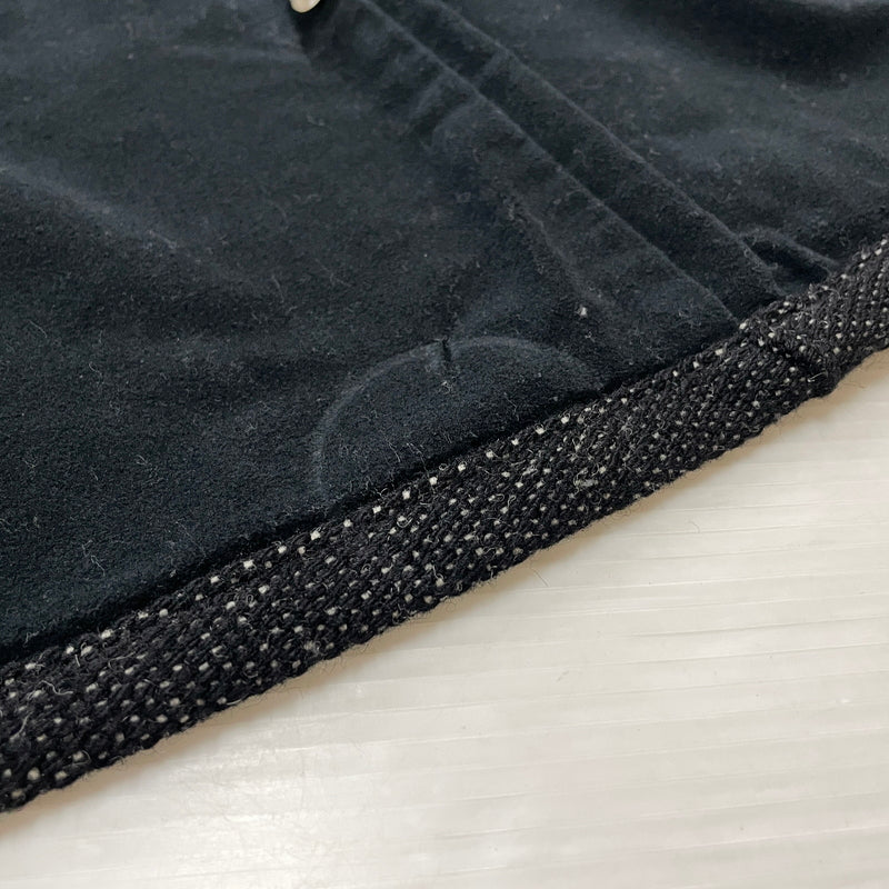 【中古品】【メンズ】 CALEE キャリー CONCHO VEST コンチョ 付き ベスト トップス 142-260730-sa-01-tei サイズ：M カラー：ブラック 万代Net店