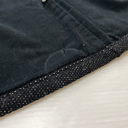 【中古品】【メンズ】 CALEE キャリー CONCHO VEST コンチョ 付き ベスト トップス 142-260730-sa-01-tei サイズ：M カラー：ブラック 万代Net店