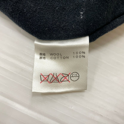 【中古品】【メンズ】 CALEE キャリー CONCHO VEST コンチョ 付き ベスト トップス 142-260730-sa-01-tei サイズ：M カラー：ブラック 万代Net店