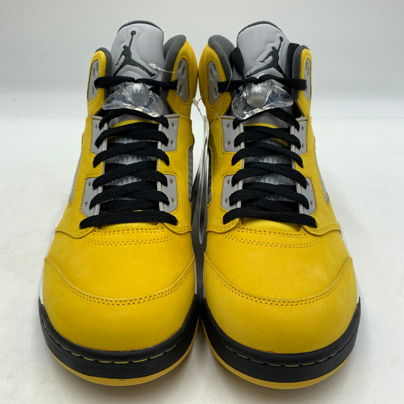 【中古品】【メンズ】 NIKE ナイキ AIR JORDAN 5 RETRO TOKYO 23 (2025) IO3372-700 エアジョーダン5 レトロ スニーカー 靴 シューズ 160-260627-ko-09-tei サイズ：28.5cm カラー：イエロー 万代Net店