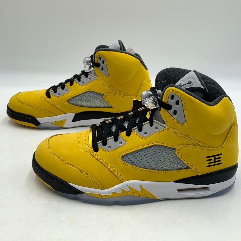 【中古品】【メンズ】 NIKE ナイキ AIR JORDAN 5 RETRO TOKYO 23 (2025) IO3372-700 エアジョーダン5 レトロ スニーカー 靴 シューズ 160-260627-ko-09-tei サイズ：28.5cm カラー：イエロー 万代Net店