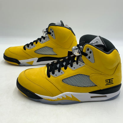 【中古品】【メンズ】 NIKE ナイキ AIR JORDAN 5 RETRO TOKYO 23 (2025) IO3372-700 エアジョーダン5 レトロ スニーカー 靴 シューズ 160-260627-ko-09-tei サイズ：28.5cm カラー：イエロー 万代Net店