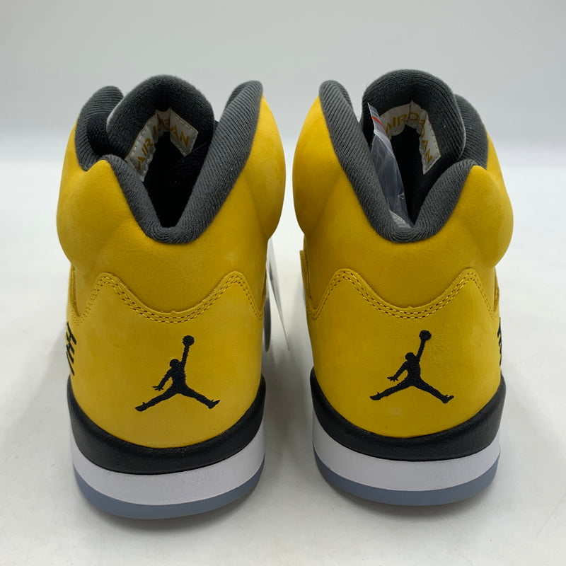 【中古品】【メンズ】 NIKE ナイキ AIR JORDAN 5 RETRO TOKYO 23 (2025) IO3372-700 エアジョーダン5 レトロ スニーカー 靴 シューズ 160-260627-ko-09-tei サイズ：28.5cm カラー：イエロー 万代Net店