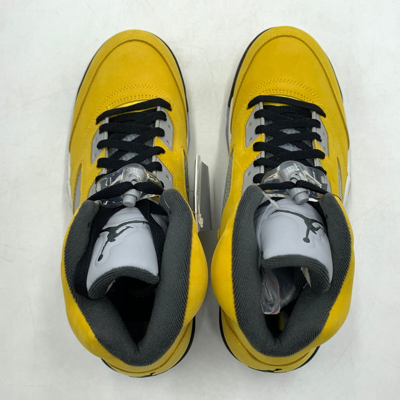 【中古品】【メンズ】 NIKE ナイキ AIR JORDAN 5 RETRO TOKYO 23 (2025) IO3372-700 エアジョーダン5 レトロ スニーカー 靴 シューズ 160-260627-ko-09-tei サイズ：28.5cm カラー：イエロー 万代Net店