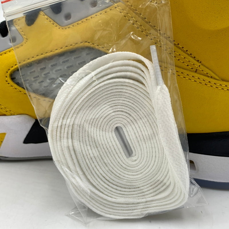 【中古品】【メンズ】 NIKE ナイキ AIR JORDAN 5 RETRO TOKYO 23 (2025) IO3372-700 エアジョーダン5 レトロ スニーカー 靴 シューズ 160-260627-ko-09-tei サイズ：28.5cm カラー：イエロー 万代Net店