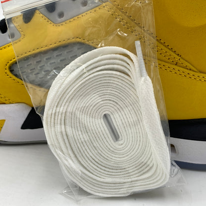 【中古品】【メンズ】 NIKE ナイキ AIR JORDAN 5 RETRO TOKYO 23 (2025) IO3372-700 エアジョーダン5 レトロ スニーカー 靴 シューズ 160-260627-ko-09-tei サイズ：28.5cm カラー：イエロー 万代Net店