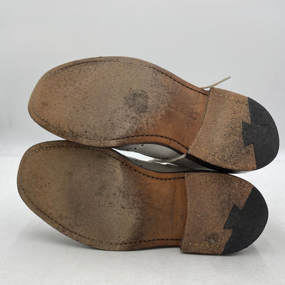 【中古品】【メンズ】 Tricker's トリッカーズ COUNTRY BOOTS m2508 840896 カントリーブーツ 靴 シューズ 164-260420-yo-15-tei サイズ：8 1/2 カラー：ホワイト 万代Net店
