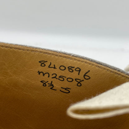 【中古品】【メンズ】 Tricker's トリッカーズ COUNTRY BOOTS m2508 840896 カントリーブーツ 靴 シューズ 164-260420-yo-15-tei サイズ：8 1/2 カラー：ホワイト 万代Net店