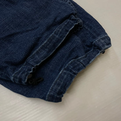 【中古品】【メンズ】 LFYT エルエフワイティー × LAKH ラク 別注コラボ 10 POCKETS DENIM PANTS 10ポケット デニムパンツ ボトムス ジーンズ 153-260806-ss-08-tei サイズ：L カラー：インディゴ 万代Net店