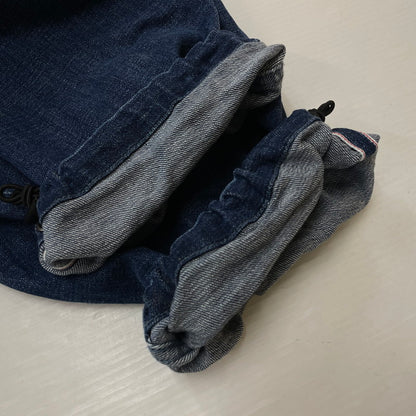 【中古品】【メンズ】 LFYT エルエフワイティー × LAKH ラク 別注コラボ 10 POCKETS DENIM PANTS 10ポケット デニムパンツ ボトムス ジーンズ 153-260806-ss-08-tei サイズ：L カラー：インディゴ 万代Net店