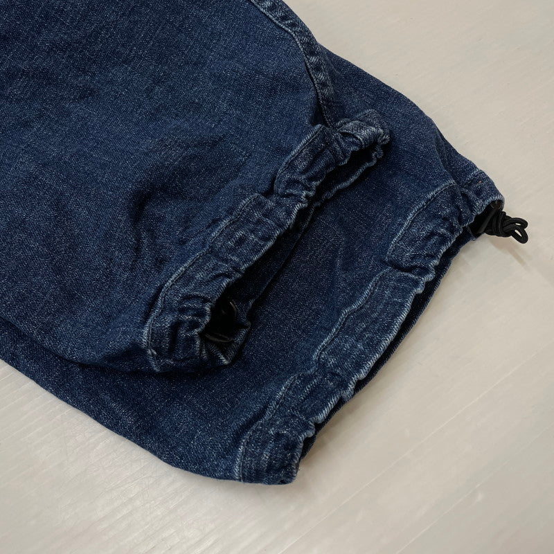 【中古品】【メンズ】 LFYT エルエフワイティー × LAKH ラク 別注コラボ 10 POCKETS DENIM PANTS 10ポケット デニムパンツ ボトムス ジーンズ 153-260806-ss-08-tei サイズ：L カラー：インディゴ 万代Net店