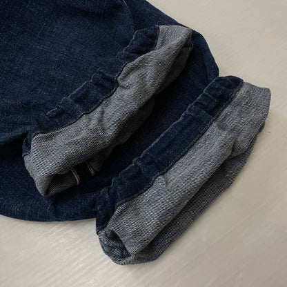 【中古品】【メンズ】 LFYT エルエフワイティー × LAKH ラク 別注コラボ 10 POCKETS DENIM PANTS 10ポケット デニムパンツ ボトムス ジーンズ 153-260806-ss-08-tei サイズ：L カラー：インディゴ 万代Net店