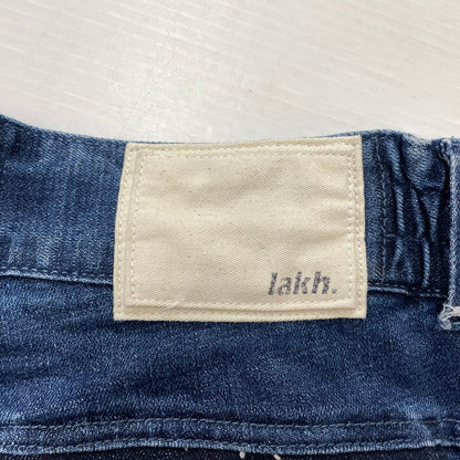 【中古品】【メンズ】 LFYT エルエフワイティー × LAKH ラク 別注コラボ 10 POCKETS DENIM PANTS 10ポケット デニムパンツ ボトムス ジーンズ 153-260806-ss-08-tei サイズ：L カラー：インディゴ 万代Net店