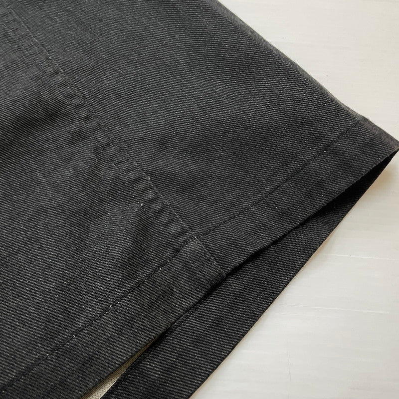 【中古品】【メンズ】 WILLY CHAVARIA ウィリーチャバリア DENIM COAT WCFW16015 デニムコート ライトアウター 141-260623-yo-04-tei サイズ：L カラー：グレー 万代Net店