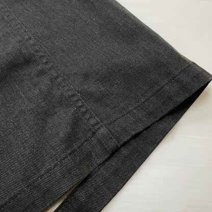 【中古品】【メンズ】 WILLY CHAVARIA ウィリーチャバリア DENIM COAT WCFW16015 デニムコート ライトアウター 141-260623-yo-04-tei サイズ：L カラー：グレー 万代Net店