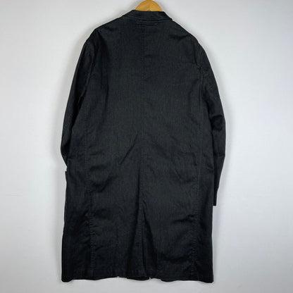 【中古品】【メンズ】 WILLY CHAVARIA ウィリーチャバリア DENIM COAT WCFW16015 デニムコート ライトアウター 141-260623-yo-04-tei サイズ：L カラー：グレー 万代Net店