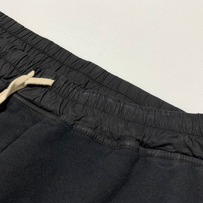 【中古品】【メンズ】 DRK SHDW ダークシャドウ PRISONNER DRAWSTRINGS PANTS DU19F6394-F プリズナー ドローストリング パンツ ボトムス スウェット サルエルパンツ 152-260323-ko-03-tei サイズ：L カラー：ブラック 万代Net店