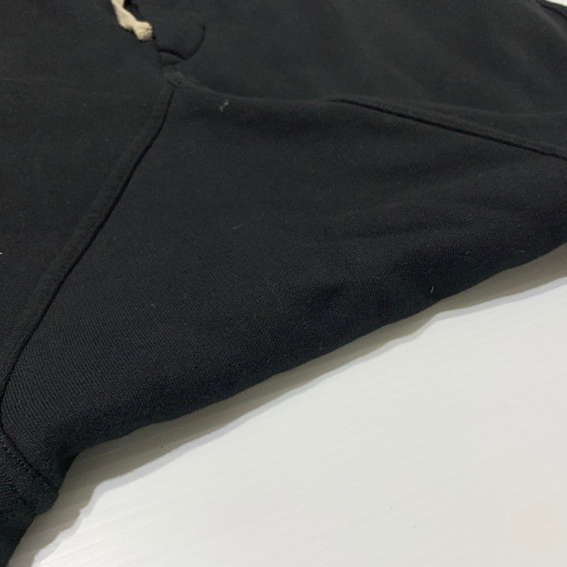 【中古品】【メンズ】 DRK SHDW ダークシャドウ PRISONNER DRAWSTRINGS PANTS DU19F6394-F プリズナー ドローストリング パンツ ボトムス スウェット サルエルパンツ 152-260323-ko-03-tei サイズ：L カラー：ブラック 万代Net店