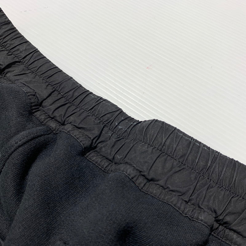 【中古品】【メンズ】 DRK SHDW ダークシャドウ PRISONNER DRAWSTRINGS PANTS DU19F6394-F プリズナー ドローストリング パンツ ボトムス スウェット サルエルパンツ 152-260323-ko-03-tei サイズ：L カラー：ブラック 万代Net店