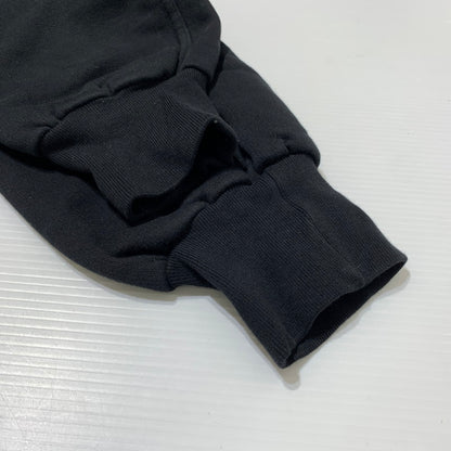 【中古品】【メンズ】 DRK SHDW ダークシャドウ PRISONNER DRAWSTRINGS PANTS DU19F6394-F プリズナー ドローストリング パンツ ボトムス スウェット サルエルパンツ 152-260323-ko-03-tei サイズ：L カラー：ブラック 万代Net店