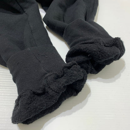 【中古品】【メンズ】 DRK SHDW ダークシャドウ PRISONNER DRAWSTRINGS PANTS DU19F6394-F プリズナー ドローストリング パンツ ボトムス スウェット サルエルパンツ 152-260323-ko-03-tei サイズ：L カラー：ブラック 万代Net店