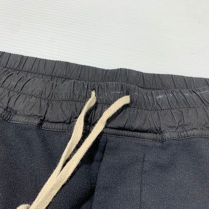 【中古品】【メンズ】 DRK SHDW ダークシャドウ PRISONNER DRAWSTRINGS PANTS DU19F6394-F プリズナー ドローストリング パンツ ボトムス スウェット サルエルパンツ 152-260323-ko-03-tei サイズ：L カラー：ブラック 万代Net店
