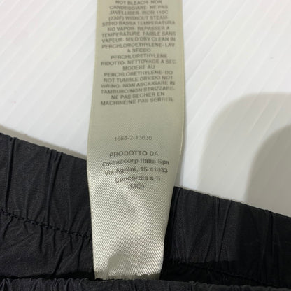 【中古品】【メンズ】 DRK SHDW ダークシャドウ PRISONNER DRAWSTRINGS PANTS DU19F6394-F プリズナー ドローストリング パンツ ボトムス スウェット サルエルパンツ 152-260323-ko-03-tei サイズ：L カラー：ブラック 万代Net店