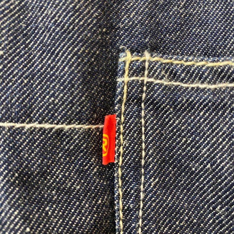 【中古品】【メンズ】 Levi's リーバイス REVERSIBLE QUILTED COAT リバーシブル キルティング コート アウター 145-260401-ks-19-tei サイズ：S カラー：ホワイト 万代Net店
