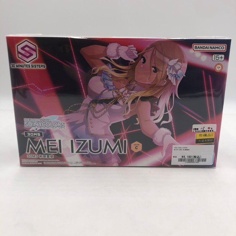 【未使用品】 【内袋未開封】30MS 和泉愛依 アイドルマスター シャイニーカラーズ いずみめい シャニマス プラモデル 059-260511-nm-01-tei 万代Net店